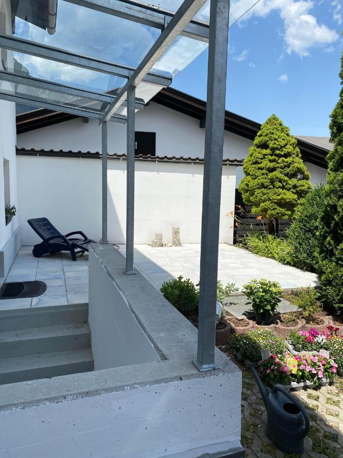 Ferienhaus-Aladdin Garmisch-Partenkirchen járás Kültér fotó